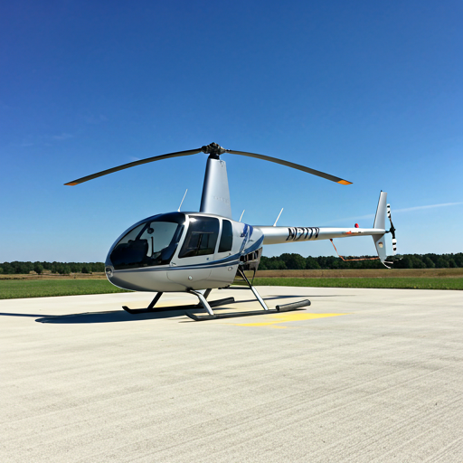 Robinson R22 Beta II 2017