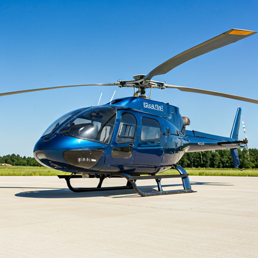 Robinson R44 Raven I 2018