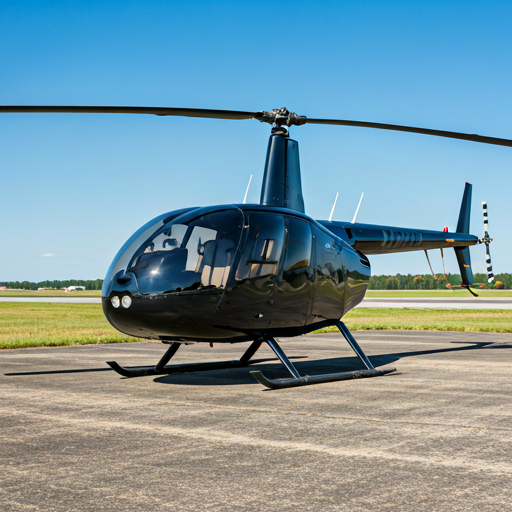 Robinson R44 Raven I 2018